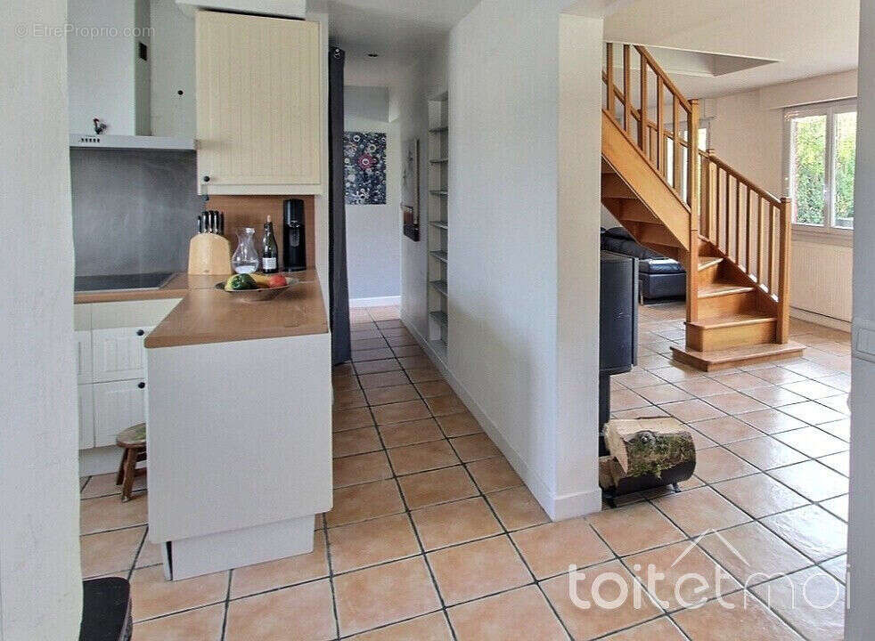 Maison à CHEVREUSE