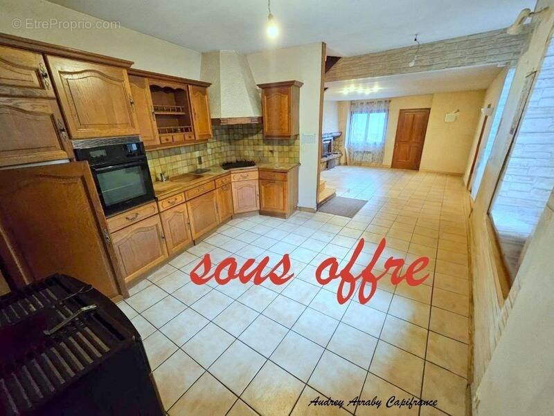 Maison à LEZOUX