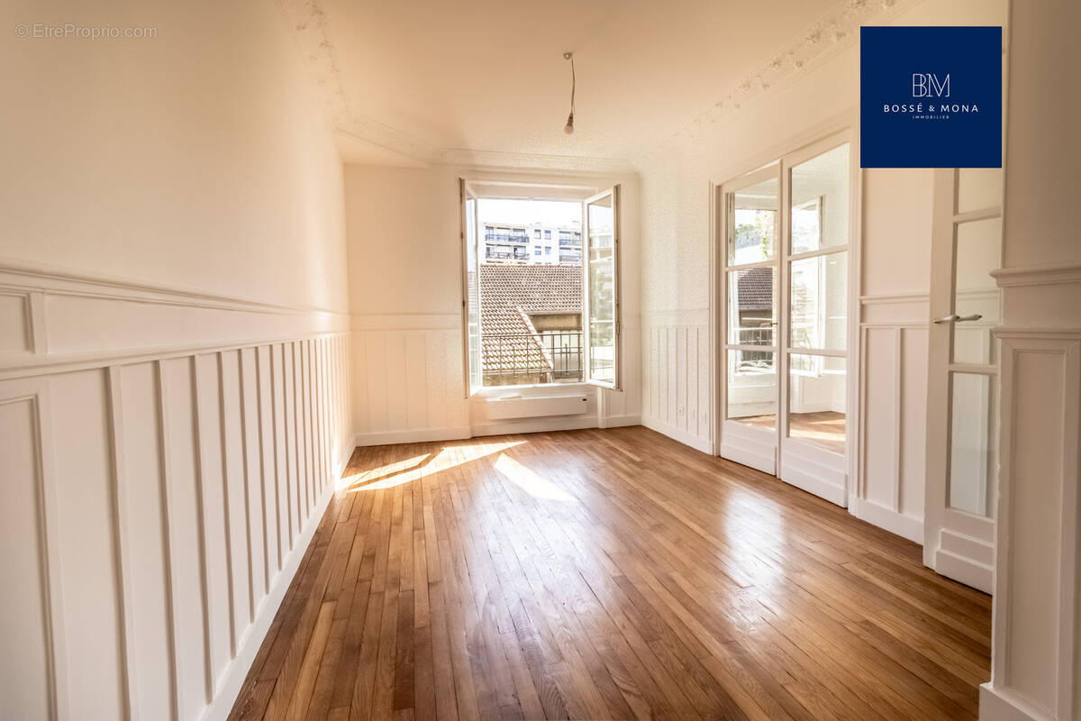 Appartement à BOULOGNE-BILLANCOURT