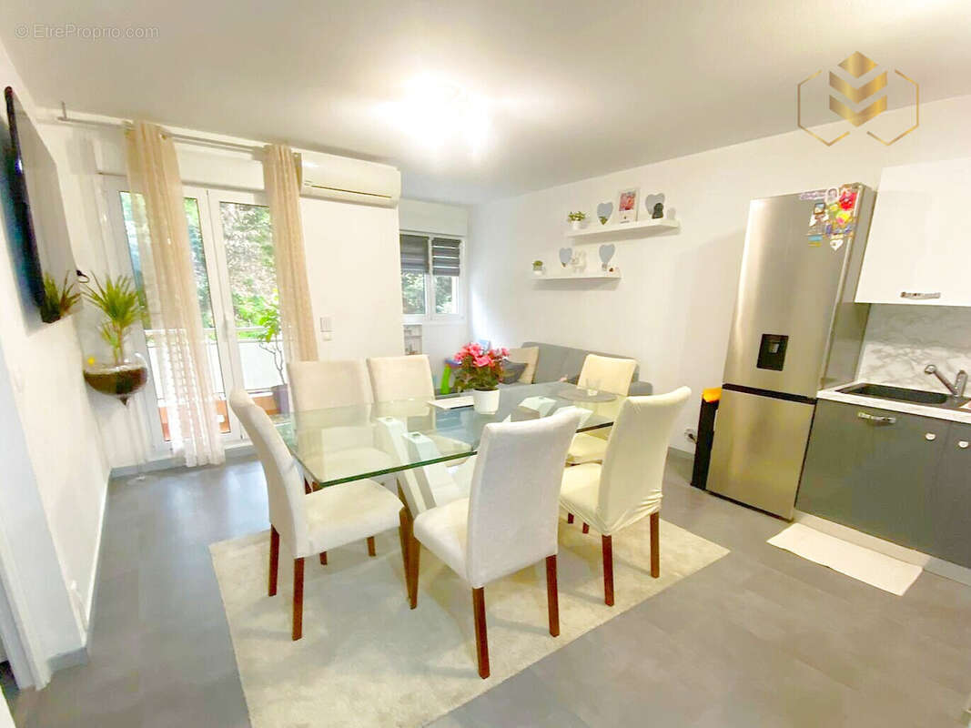 Appartement à GORBIO