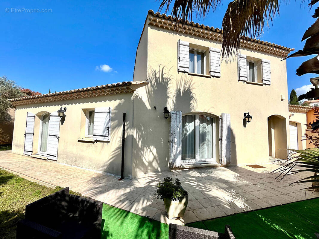 Maison à AIX-EN-PROVENCE