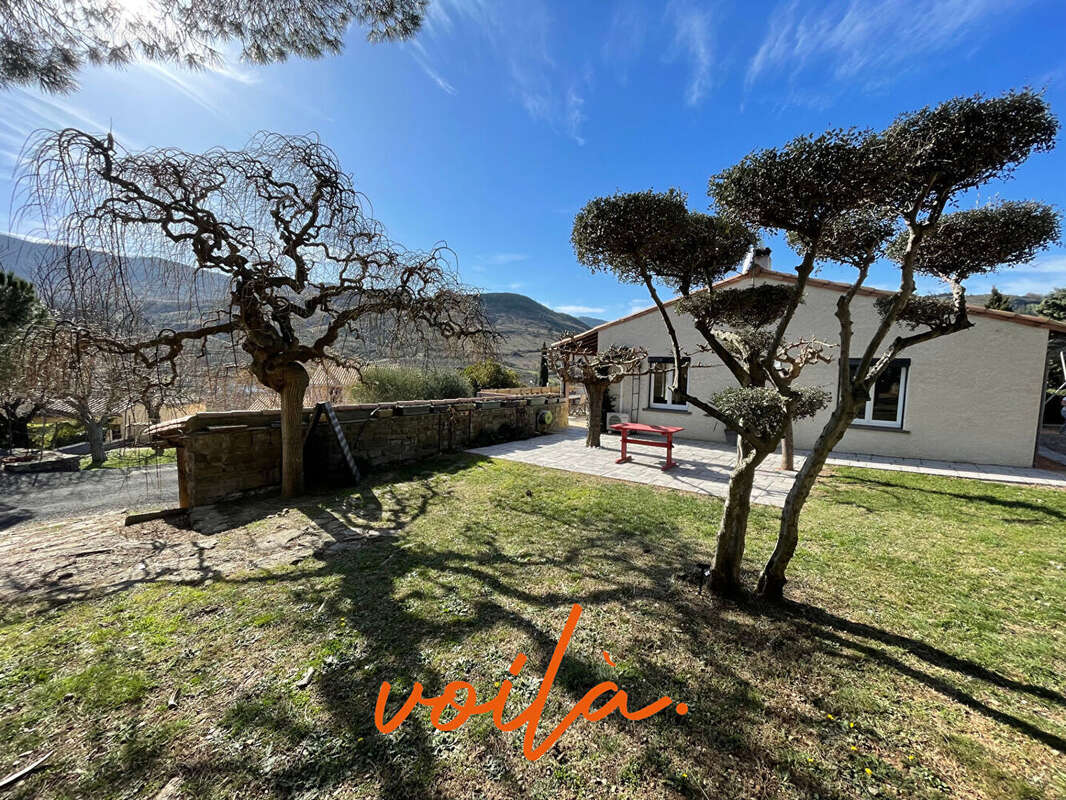 Maison à FONTIES-D&#039;AUDE