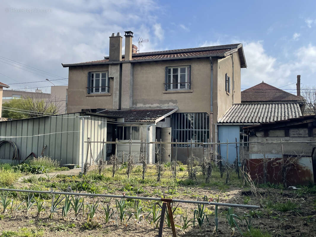 Maison à ANSE