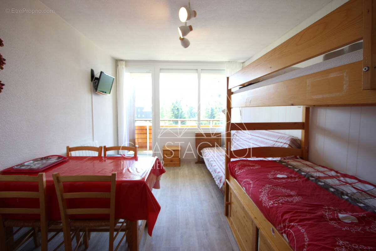 Appartement à CHAMROUSSE