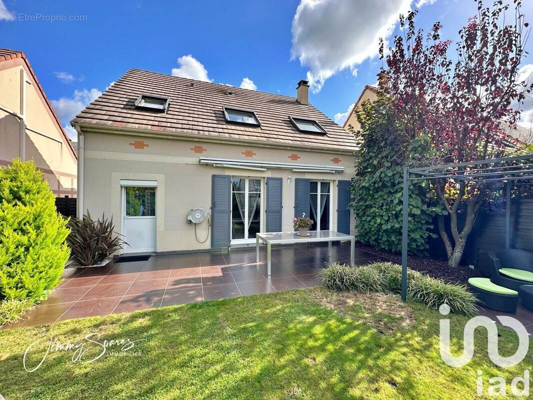 Photo 1 - Maison à LA QUEUE-EN-BRIE