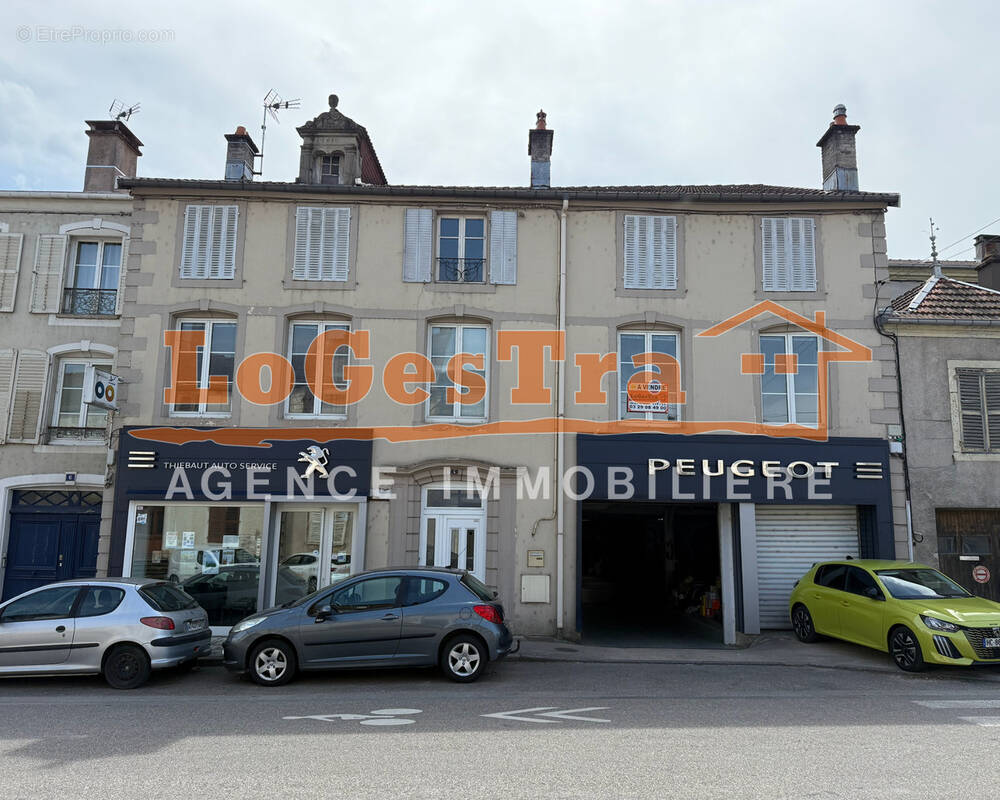 Appartement à DARNEY