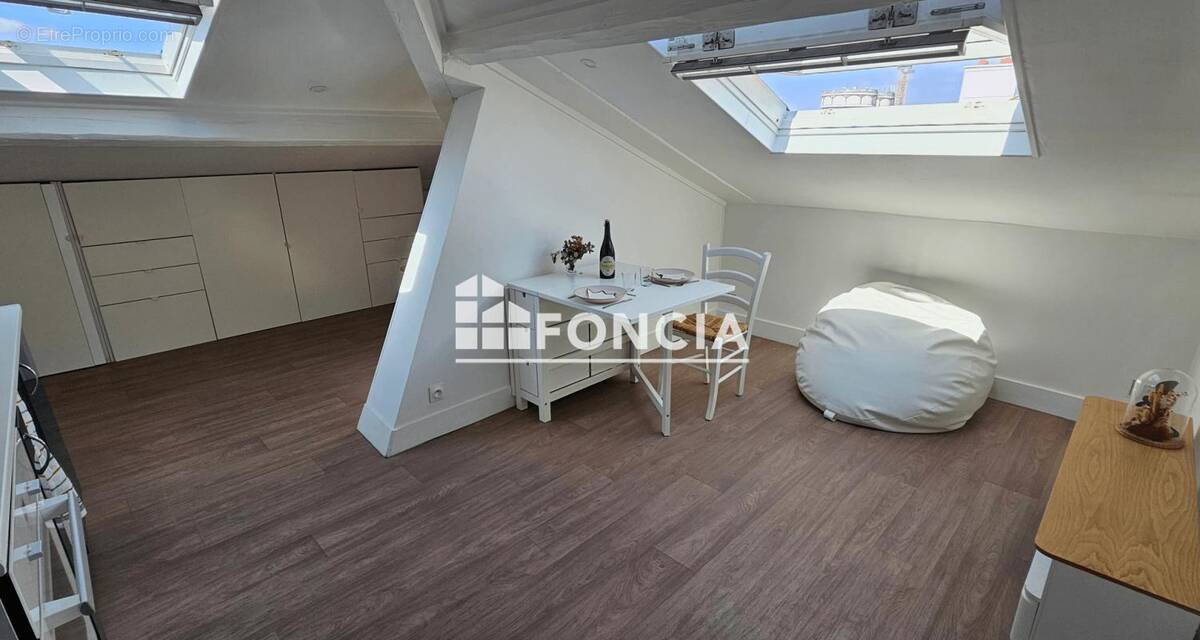 Appartement à SAINT-GERMAIN-EN-LAYE