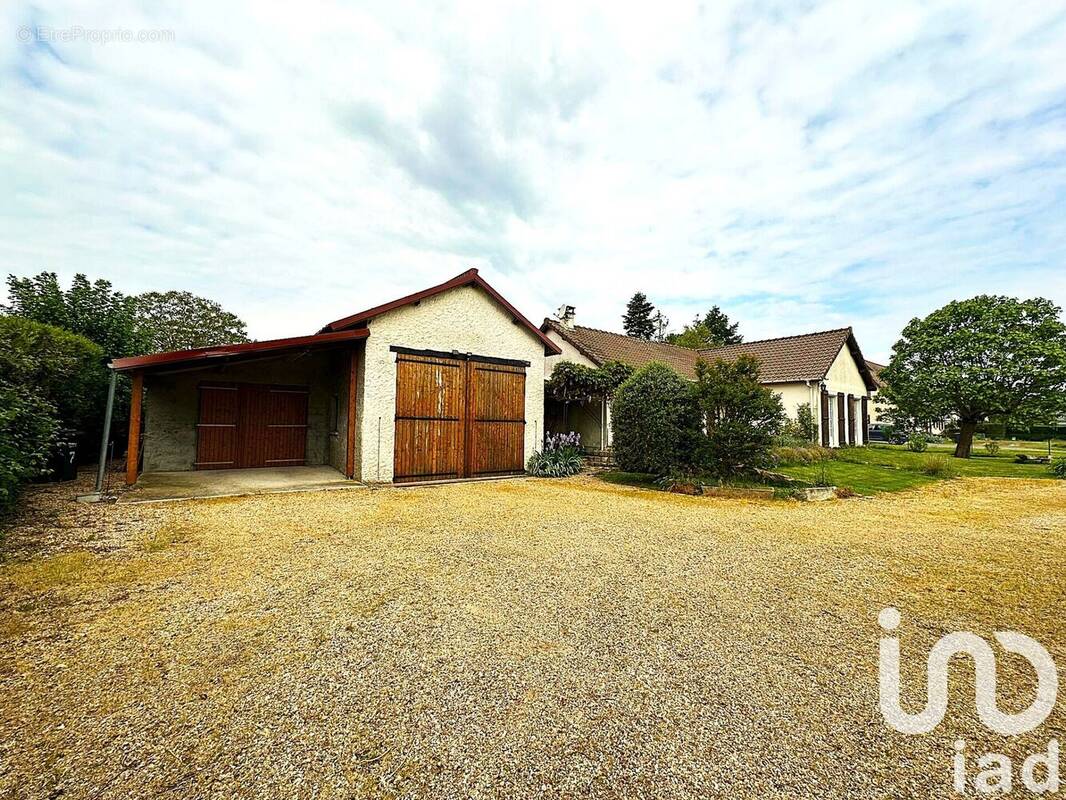 Photo 1 - Maison à SORIGNY