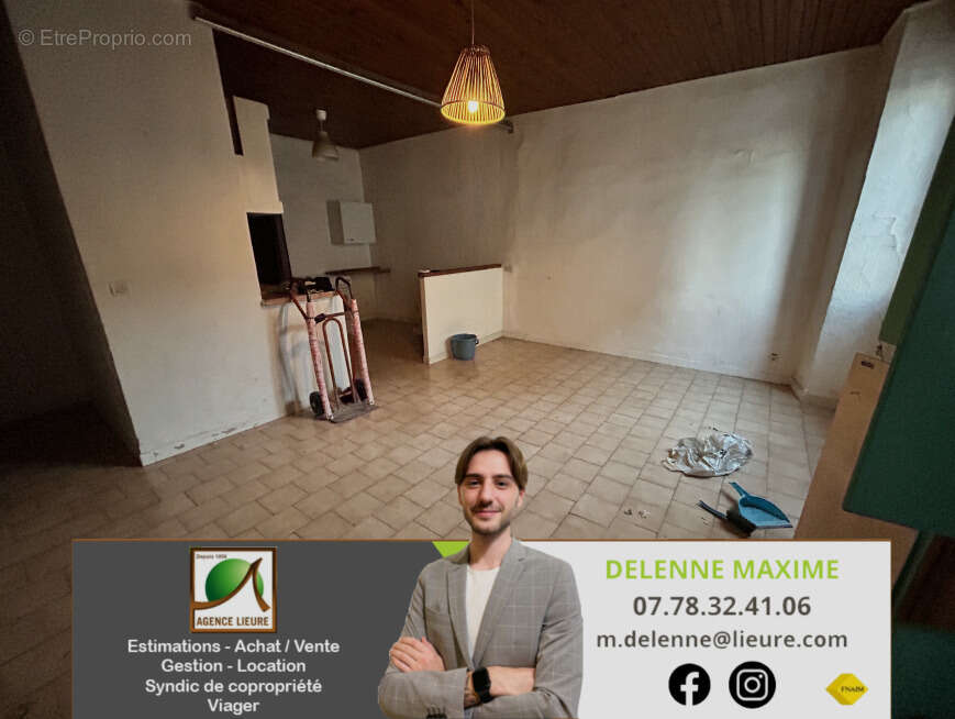 Appartement à GANGES