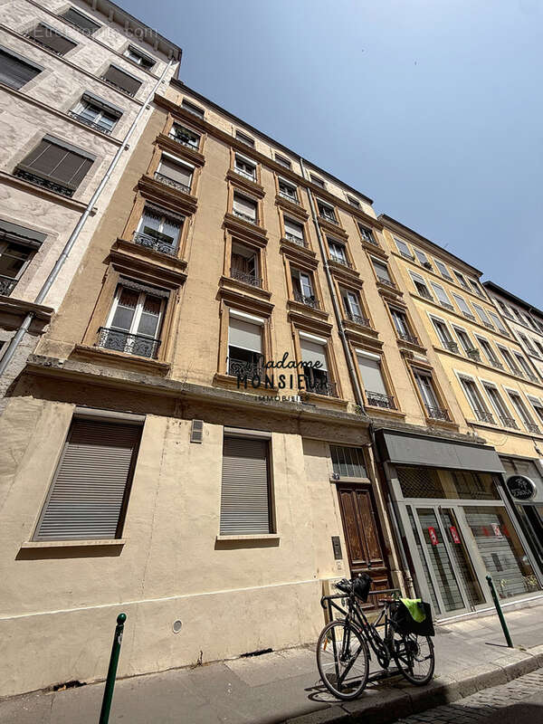 Appartement à LYON-7E