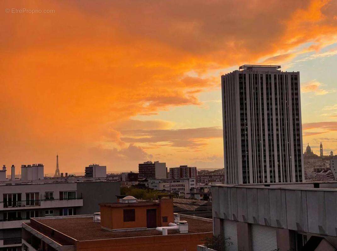 Appartement à PARIS-19E
