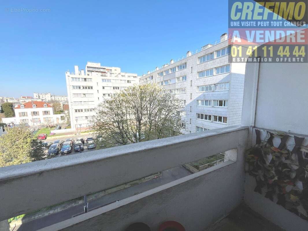 Appartement à ASNIERES-SUR-SEINE