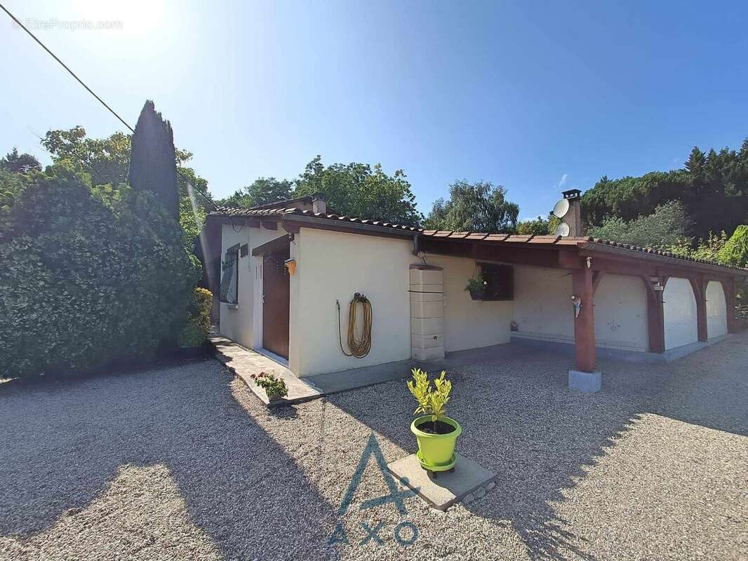 Maison à PRIGONRIEUX