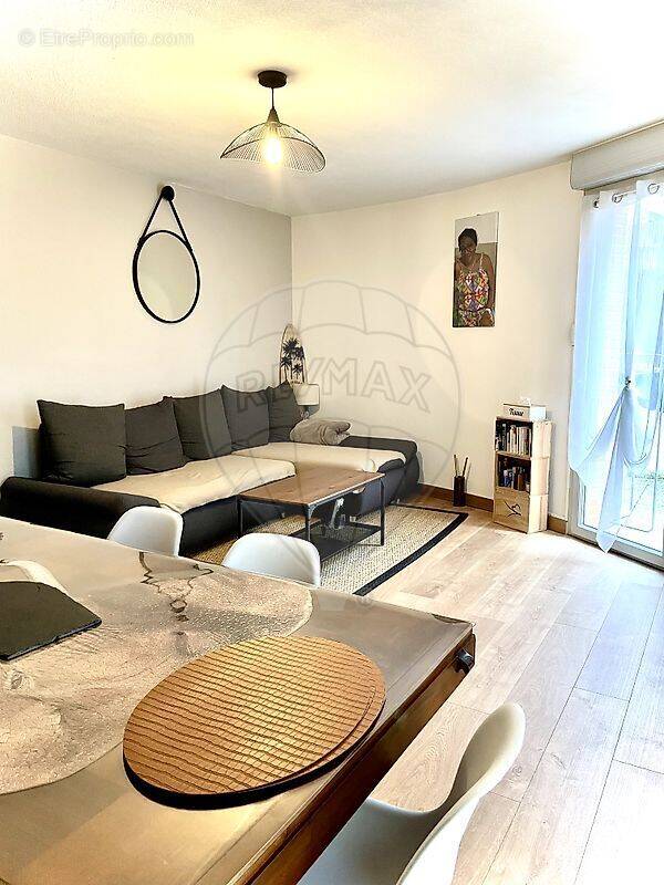 Appartement à RAMONVILLE-SAINT-AGNE