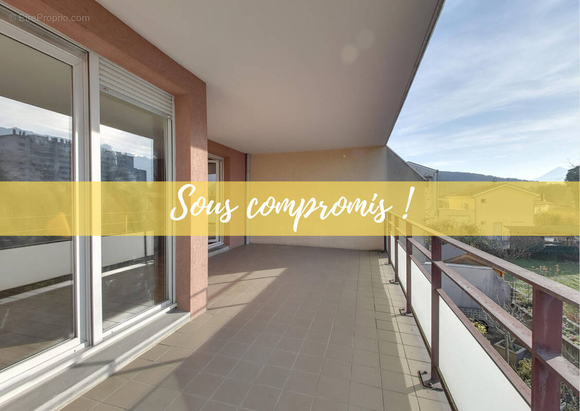 Appartement à ECHIROLLES
