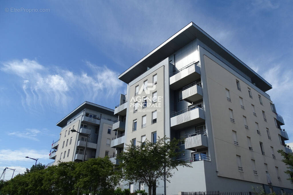 Appartement à CERGY