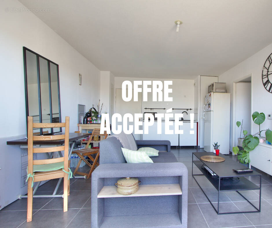Appartement à LATTES