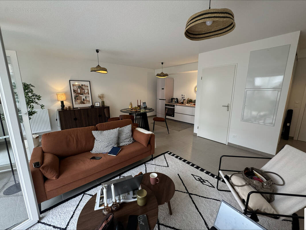 Appartement à LE TAILLAN-MEDOC