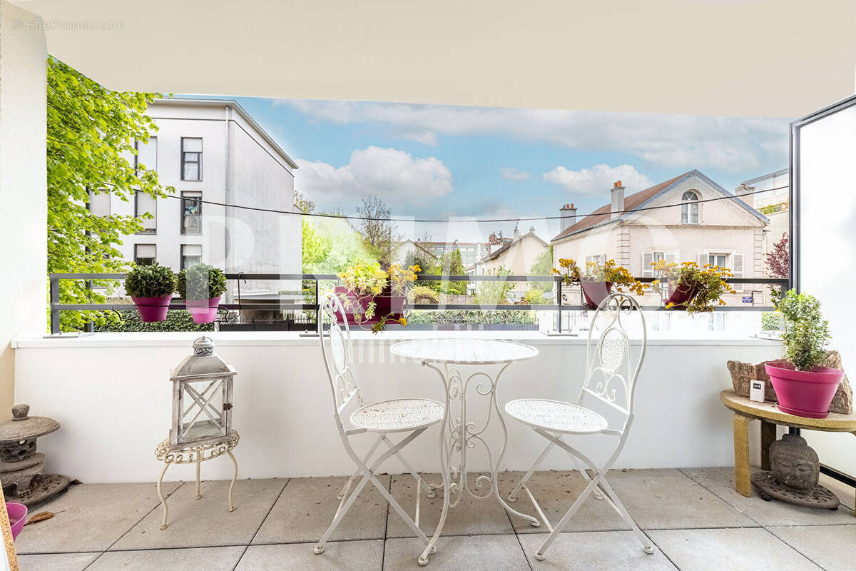Appartement à FONTENAY-AUX-ROSES