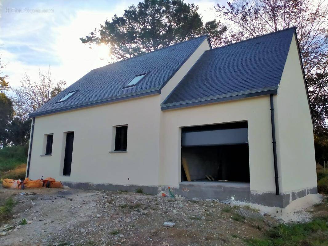 Maison à BODILIS