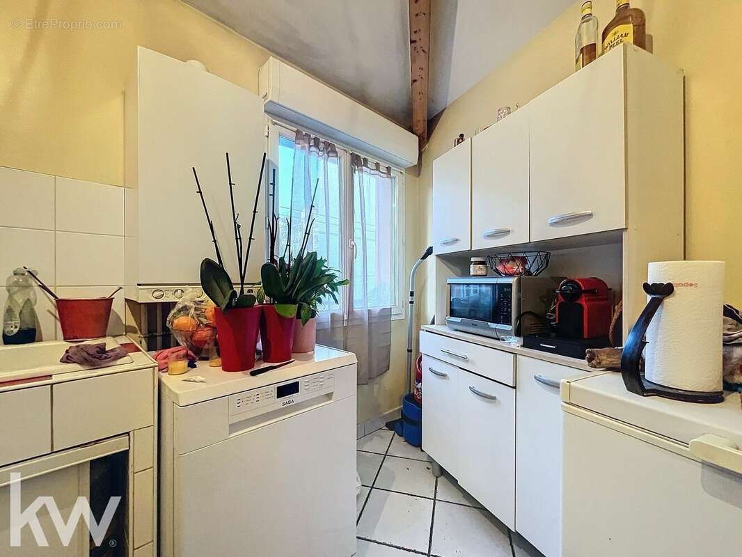 Appartement à LYON-9E