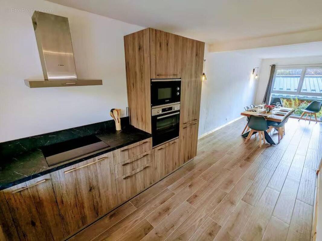 Photo 1 - Appartement à SAMOENS