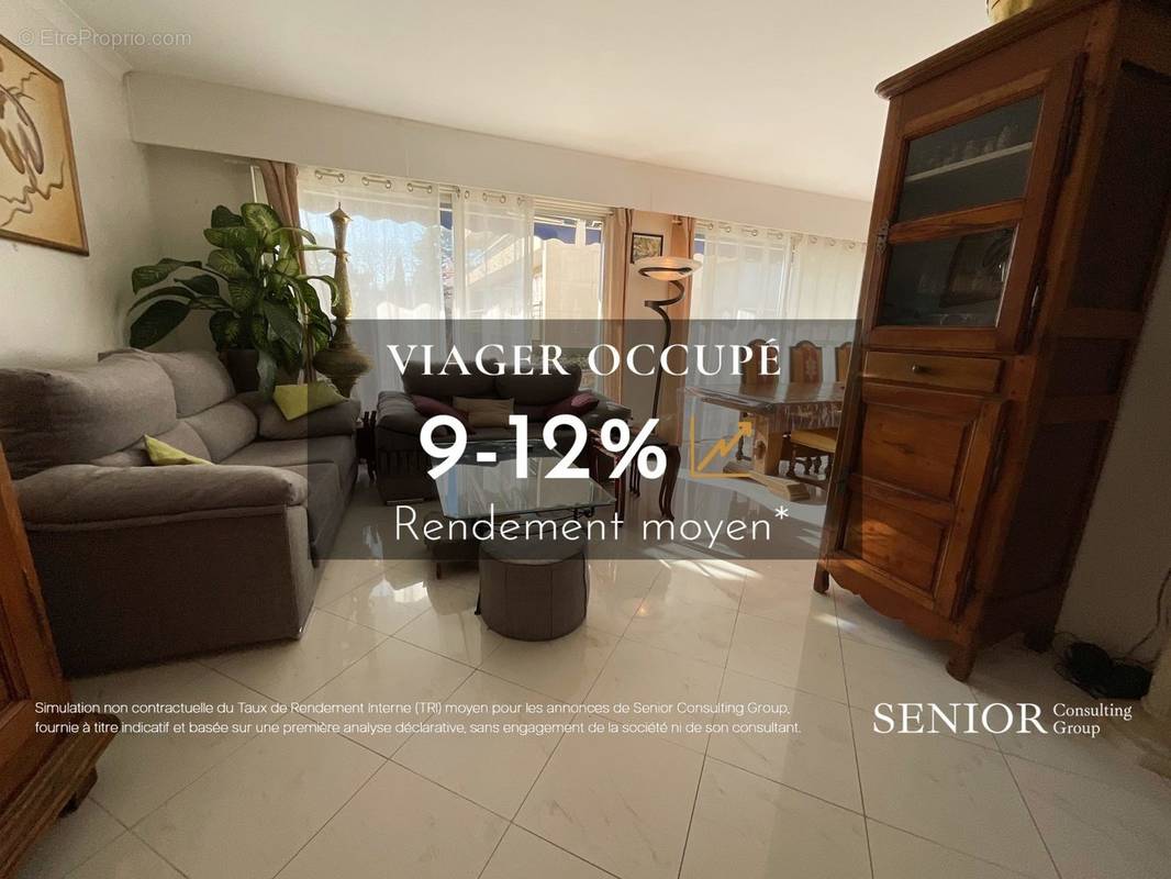 Appartement à NIMES