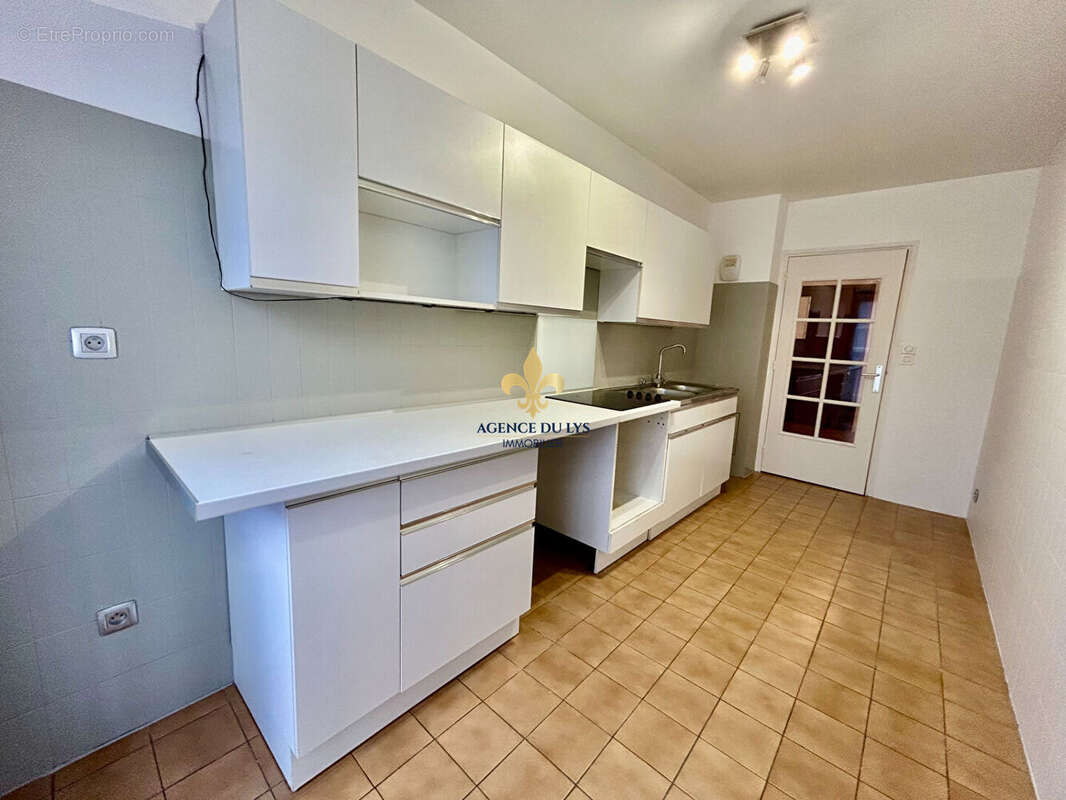 Appartement à COYE-LA-FORET