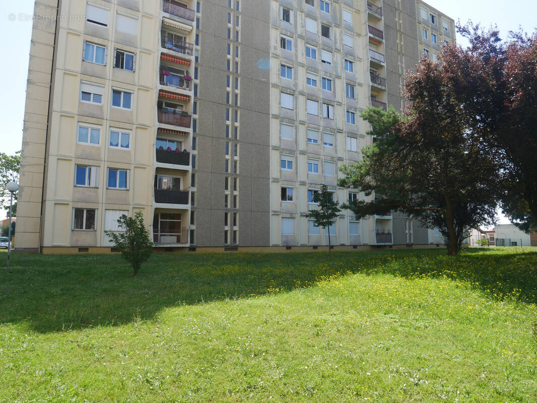 Appartement à CORBAS
