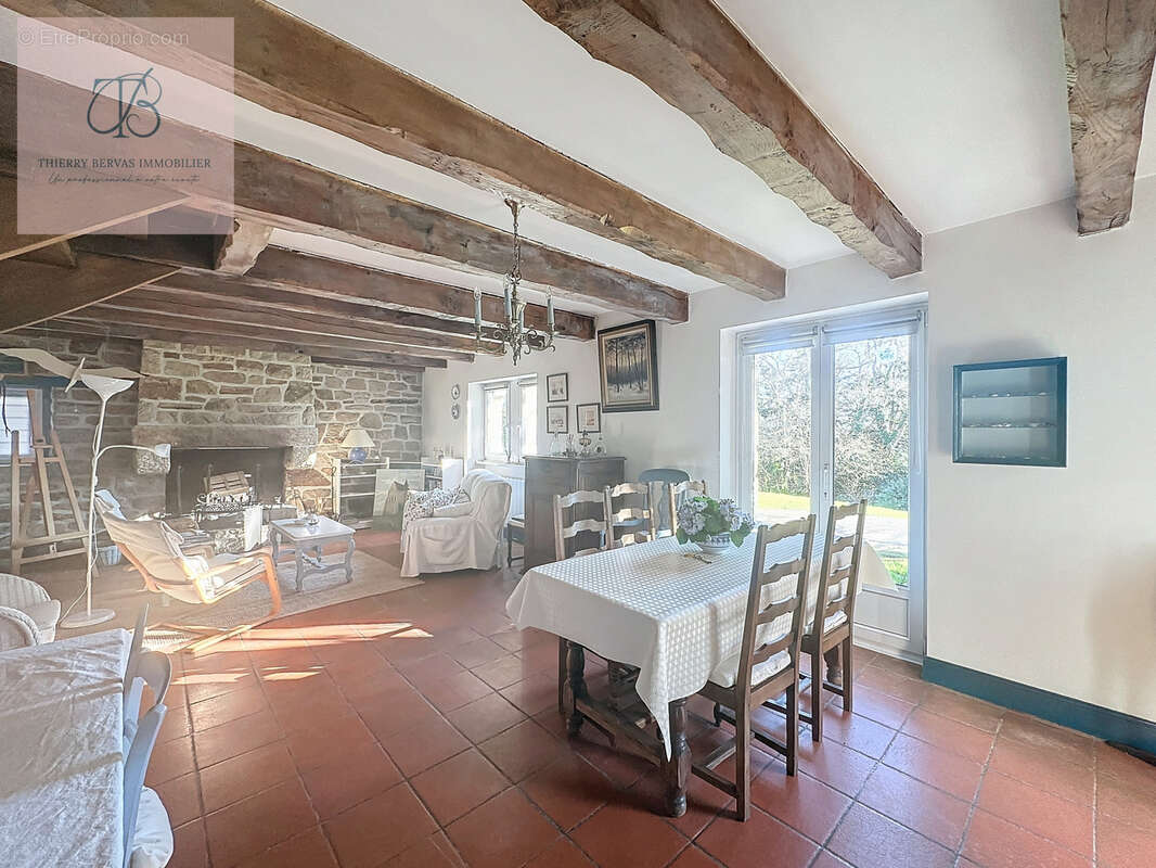 Maison à LANVEOC