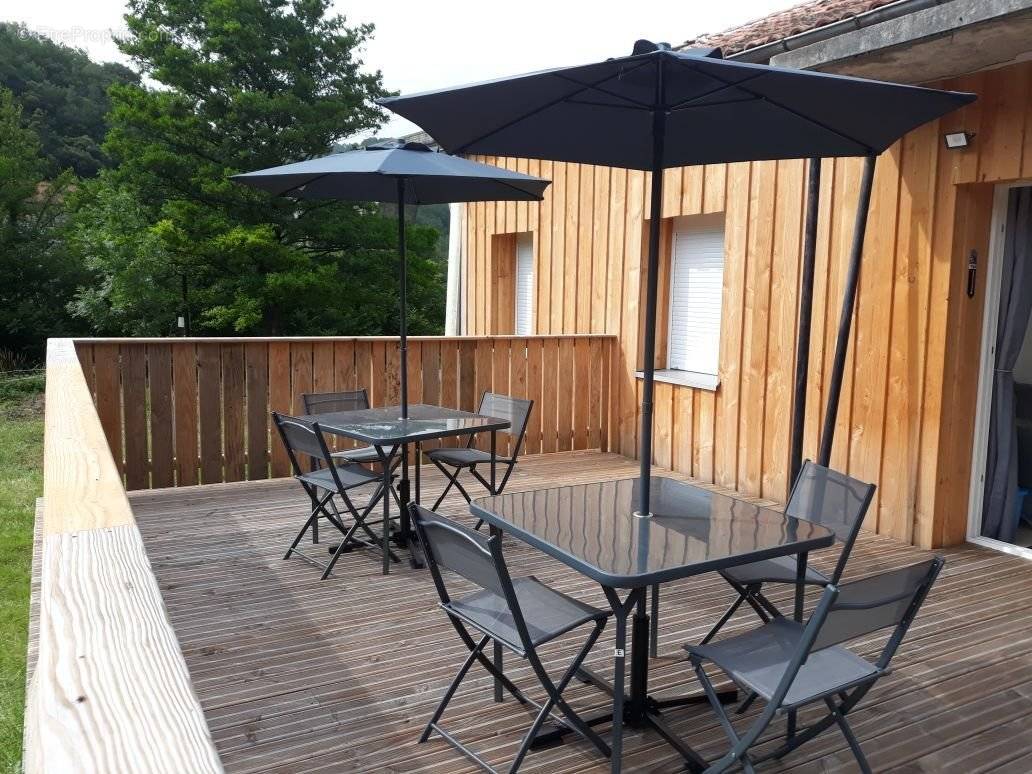 Maison à AXAT