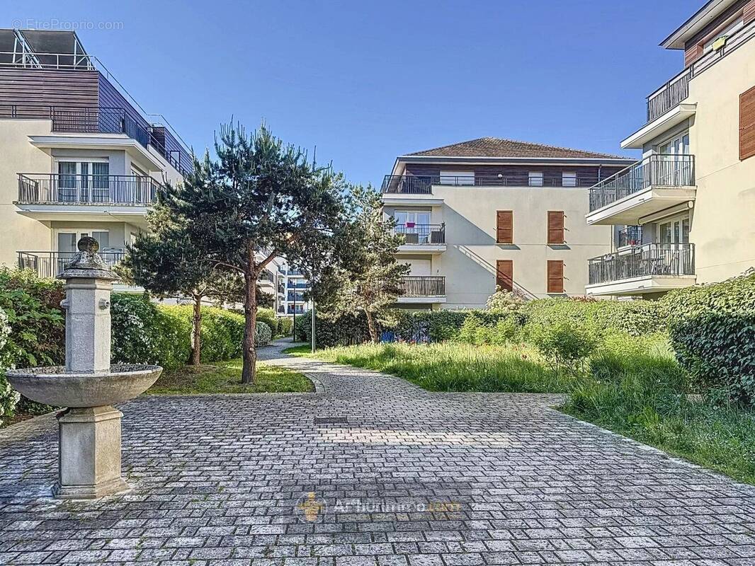 Appartement à ERMONT