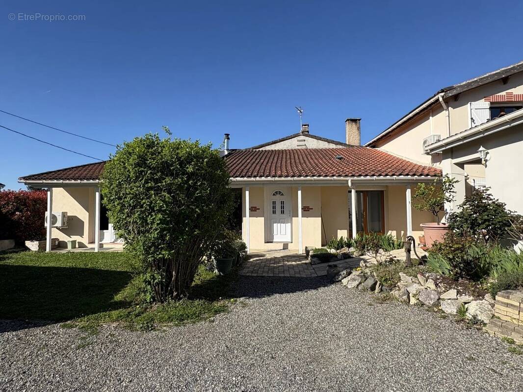 Maison à PLAISANCE-DU-TOUCH
