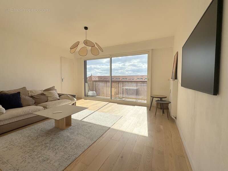 Appartement à NANCY