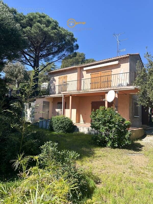 Maison à SAINTE-MAXIME