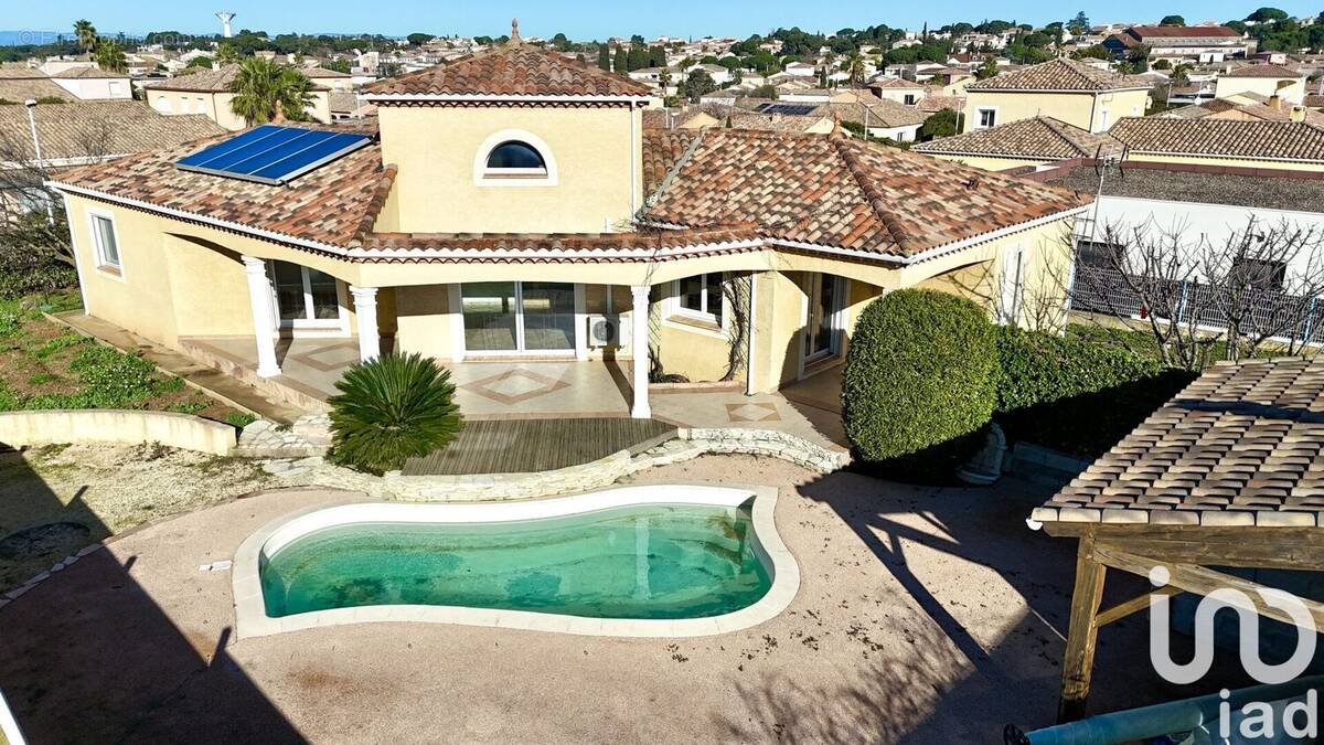 Photo 1 - Maison à PORTIRAGNES