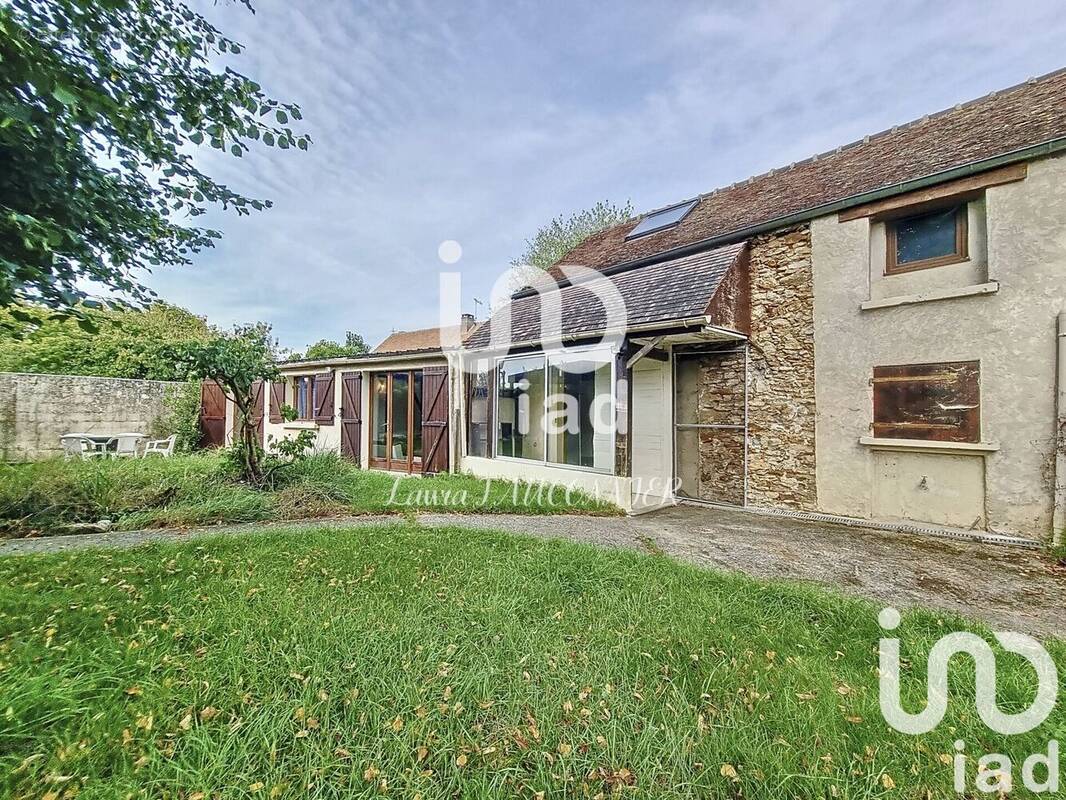 Photo 1 - Maison à LUMIGNY-NESLES-ORMEAUX