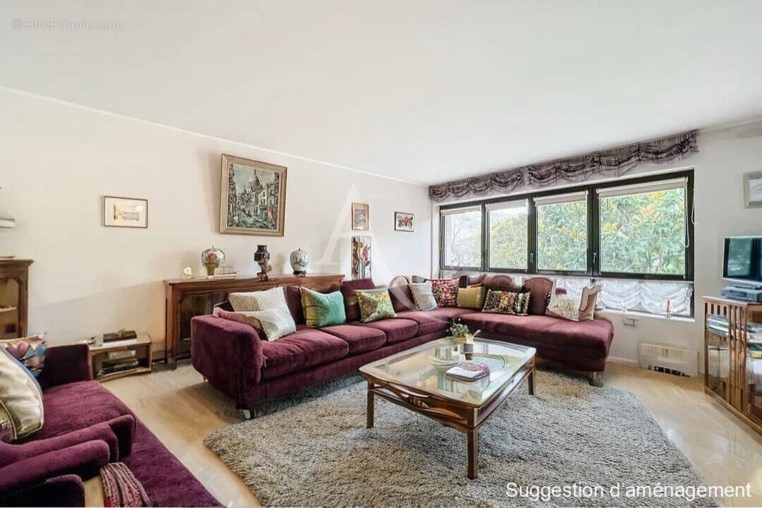 Appartement à SURESNES