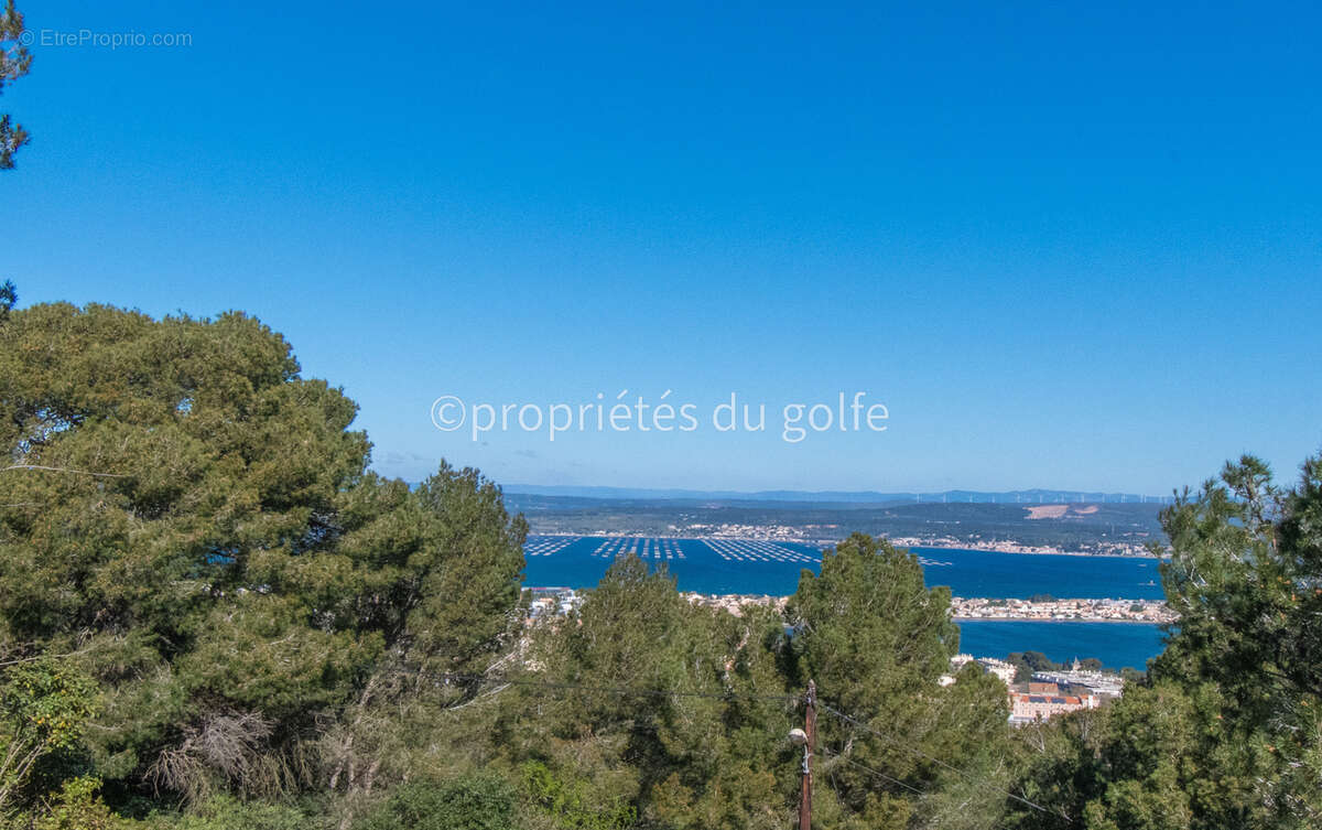 Maison à SETE