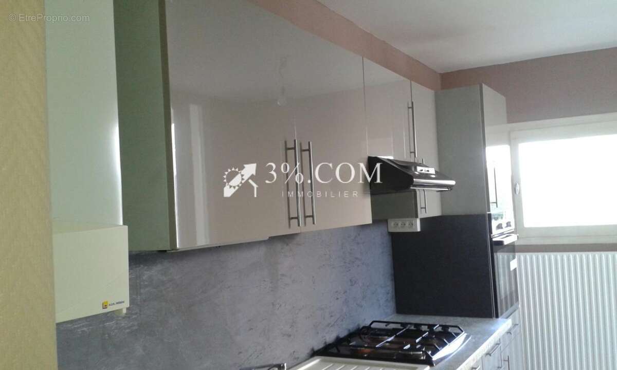 Appartement à CHATELLERAULT