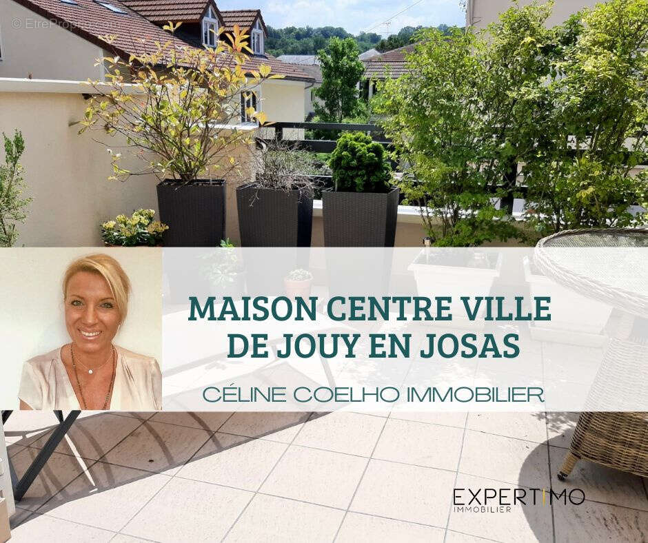 Maison à JOUY-EN-JOSAS