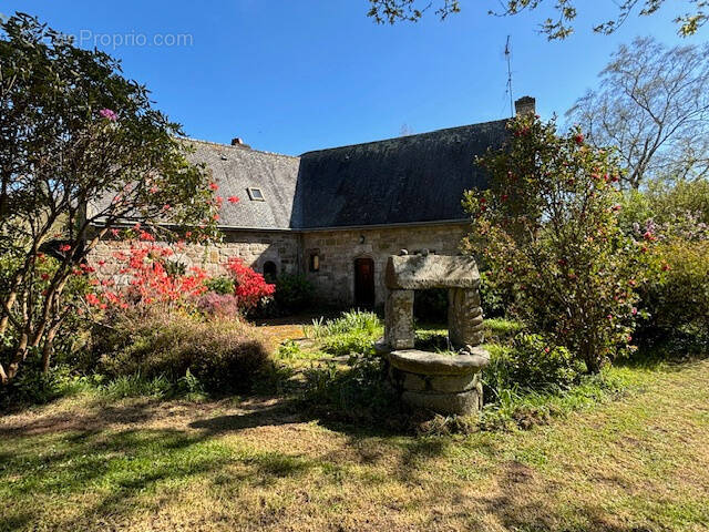 Maison à GOUESNACH