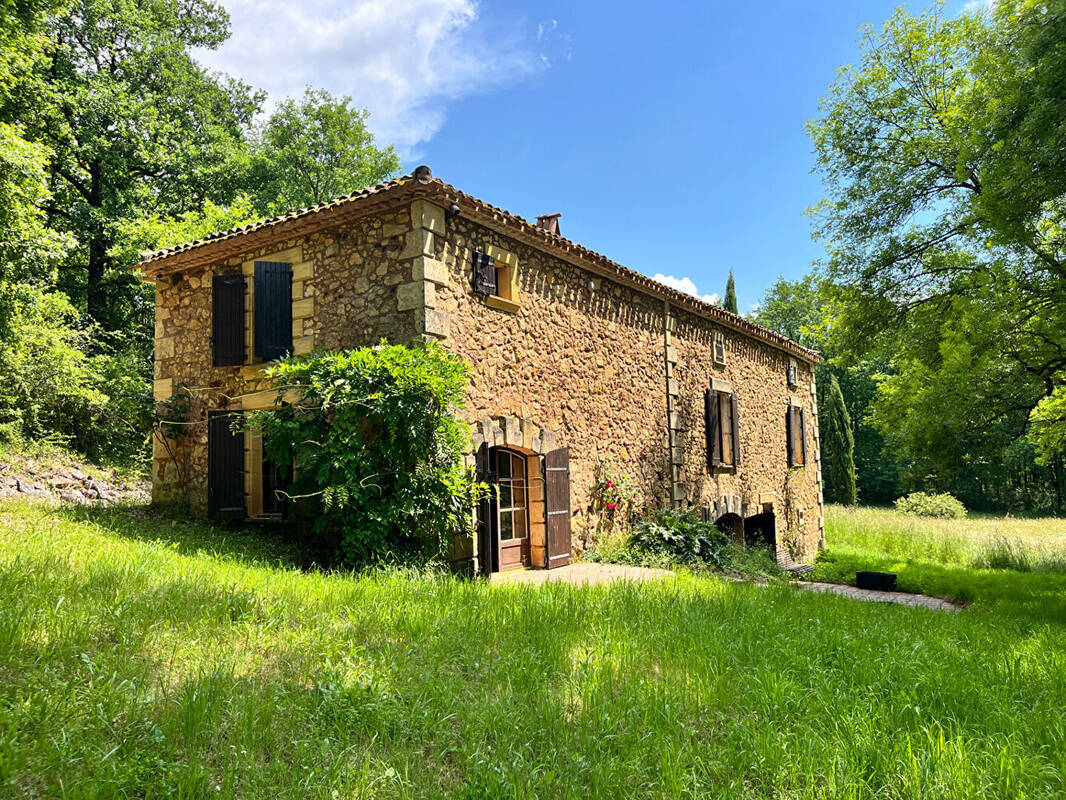 Maison à MONFLANQUIN