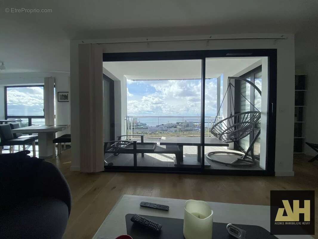 Appartement à BREST