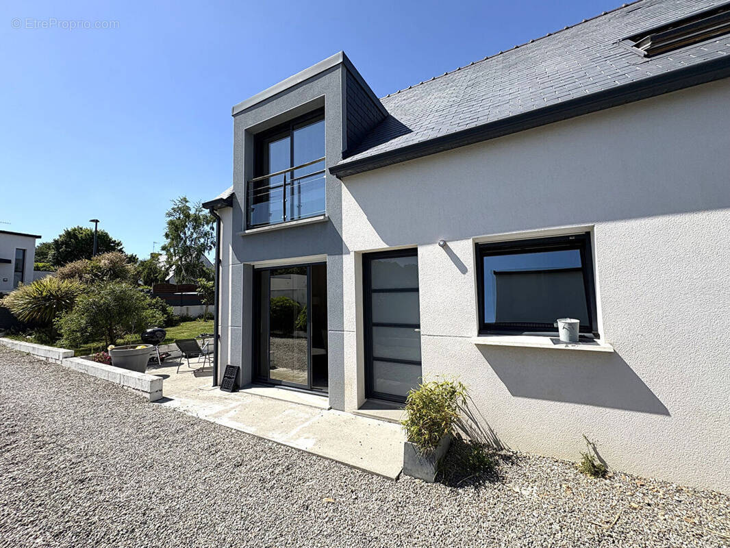 Maison à CONCARNEAU