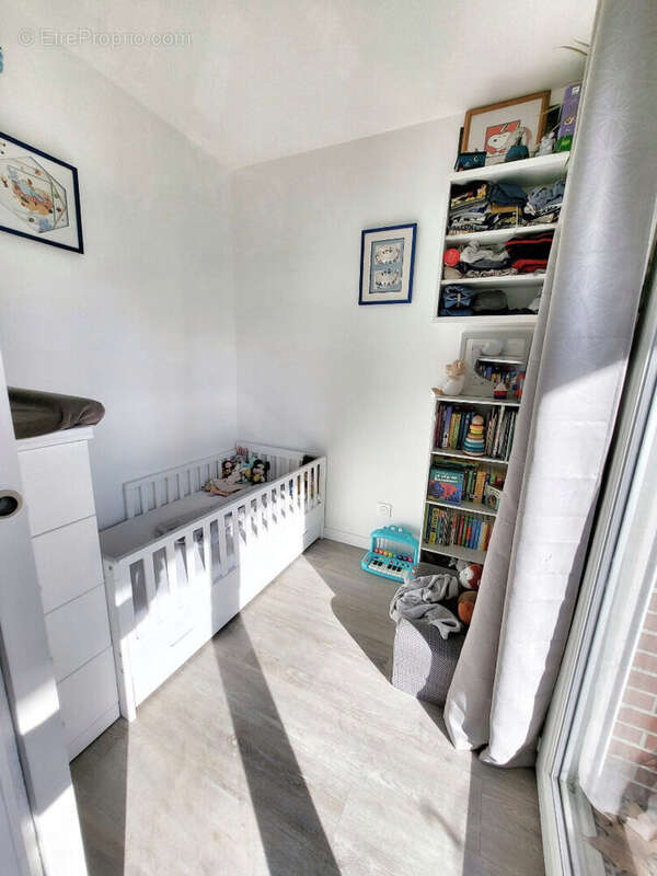 Appartement à TAVERNY
