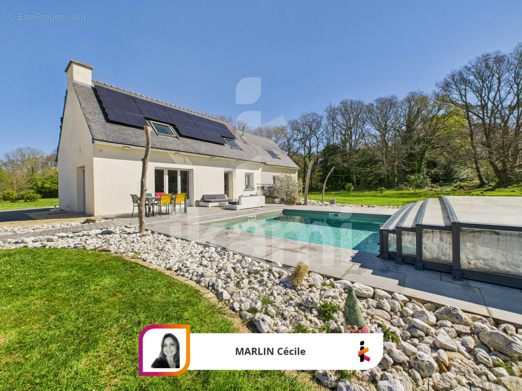 Maison à MOELAN-SUR-MER