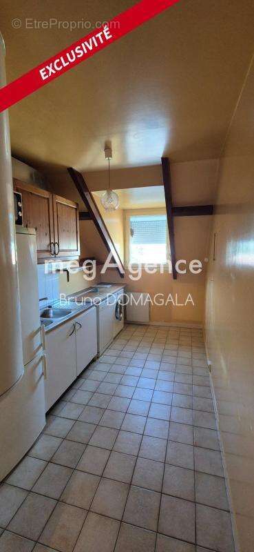 Appartement à PLAISIR