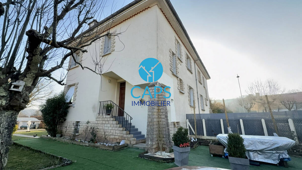 Maison à LUZECH
