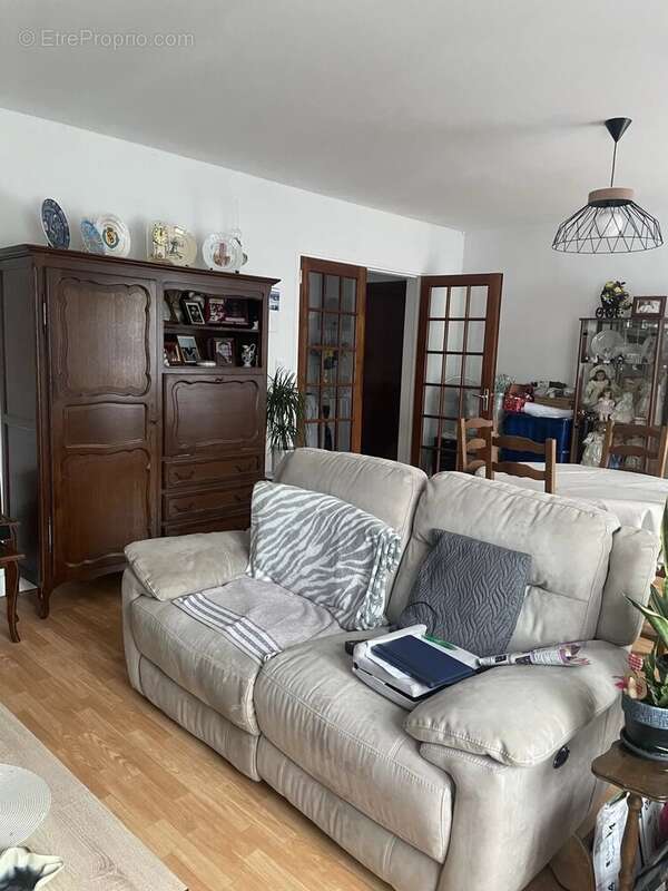Appartement à LOUDUN